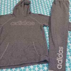 Adidas suit